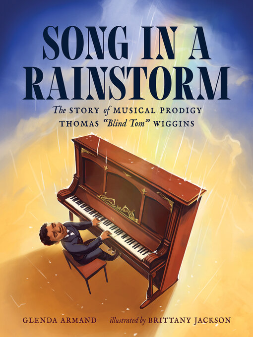 Title details for Song in a Rainstorm by Glenda Armand - Available